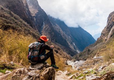 Nature Escapes: Recharging Amid Mountains and Forests