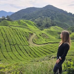 CAMERON EDEN (Full Day Tours) - Adult