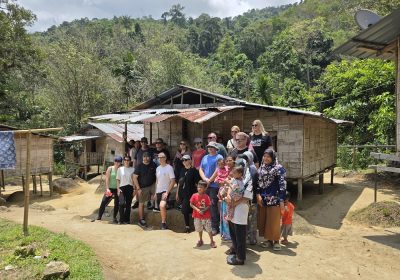 A DAY WITH NATIVE (Native Village Tours)