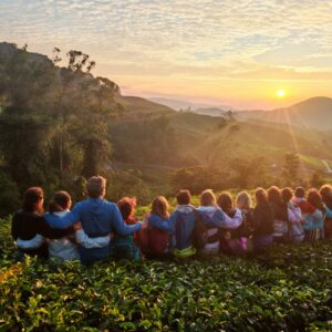 MOUNTAIN LIGHT (Sunrise Tours)