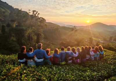 MOUNTAIN LIGHT (Sunrise Tours)