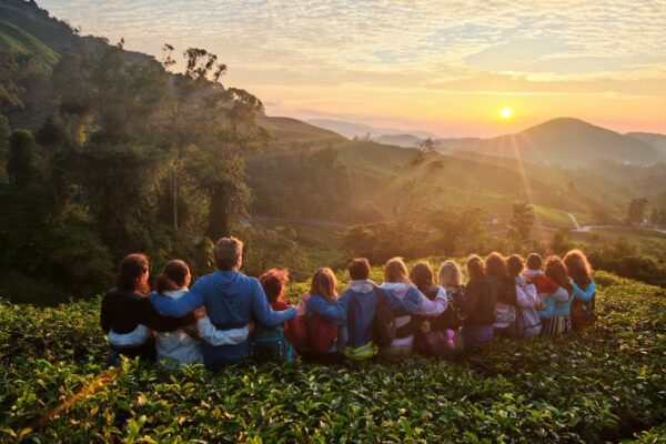 MOUNTAIN LIGHT (Sunrise Tours)